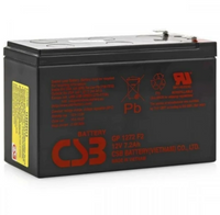 Аккуммуляторная батарея CSB GPL 1272