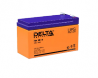 Аккуммуляторная батарея Delta HR 12-9