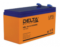Аккуммуляторная батарея Delta HRL 12-9