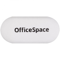 Овальный ластик OfficeSpace FreeStyle
