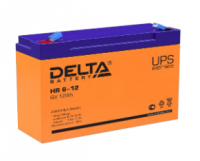 Аккуммуляторная батарея Delta D TM 612