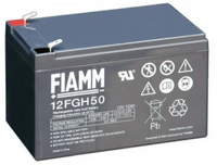 Аккуммуляторная батарея FIAMM 12FGH50