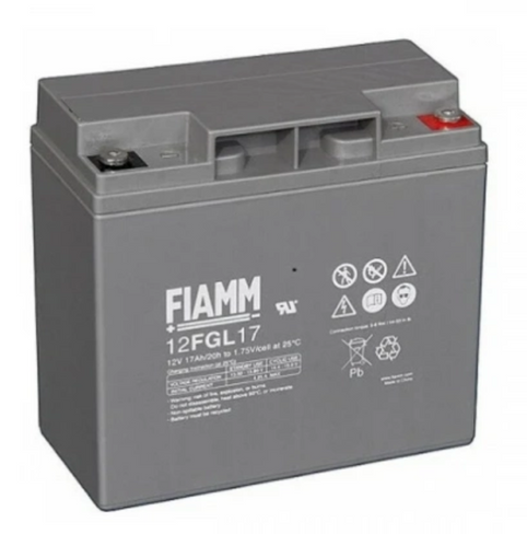 Аккуммуляторная батарея FIAMM 12FGL17