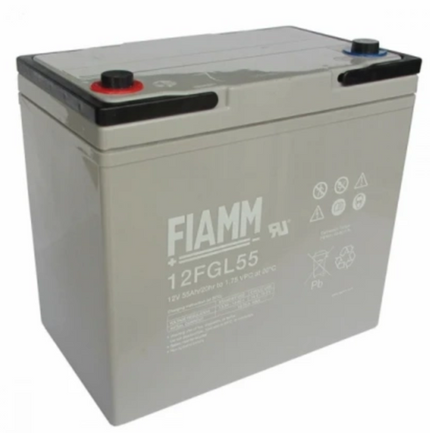 Аккуммуляторная батарея FIAMM 12FGL55