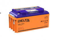 Аккуммуляторная батарея Delta DTM 1265 I