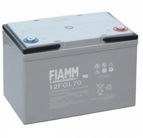 Аккуммуляторная батарея FIAMM 12FGL70