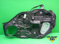 Стеклоподъёмник электрический передний правый (GS1D5897X) Mazda Mazda 6 (GH) с 2007-2012г