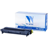 Картридж TN-2075 для принтера Бразер, Brother MFC 7220; 7240; 7280; 7420R; 7820NR NV Print