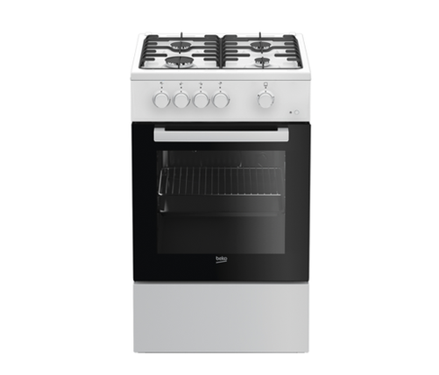 Газовая плита Beko FSG52010W