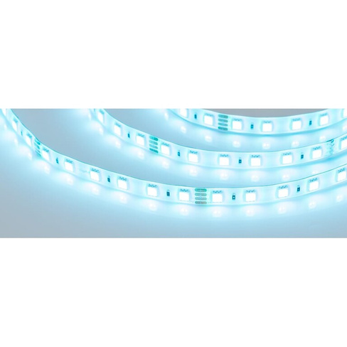 Герметичная светодиодная лента Arlight RTW-SE-B60-10mm 24V RGB