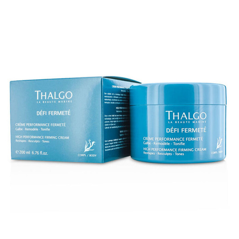 Интенсивный подтягивающий крем для тела High Performance Firming Cream (250 мл) Thalgo (Франция)
