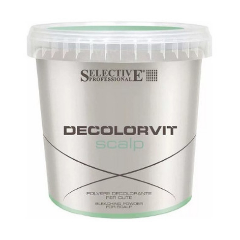 Средство для прикорневого обесцвечивания Decolor Vit Scalp Selective Professional (Италия)