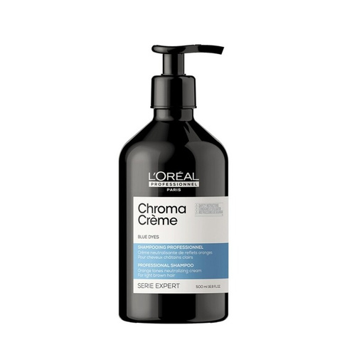 Шампунь для волос Loreal Professionnel Serie Expert Chroma Creme
