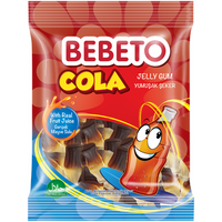 Жевательный мармелад Bebeto Cola, 70 г
