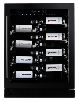 Встраиваемый винный шкаф 2250 бутылок Dunavox DAUF-40.138B