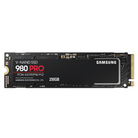 Твердотельный накопитель SSD M.2 1Tb Samsung 980 Pro MZ-V8P1T0BW, NVMe