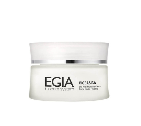 Нежный питательный крем Day High Protective Cream (FP-15, 50 мл) Egia (Италия)