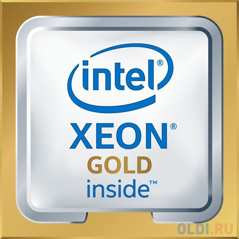 Процессор Intel Xeon Gold 6230 LGA 3647 28Mb 2.1Ghz (CD8069504193701S RF8W)