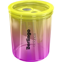 Пластиковая точилка Berlingo Radiance