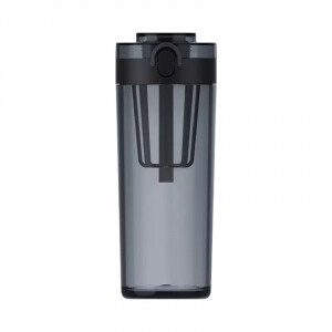 Спортивная бутылка для воды Xiaomi Mijia Tritan Water Cup Black (SJ010501X)