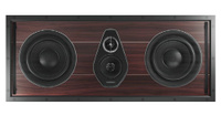 Комплект Sonus Faber Palladio PL-664 Horizontal Wenge PL-664 Horizontal Wenge Wood panel + String Grille + Frame
