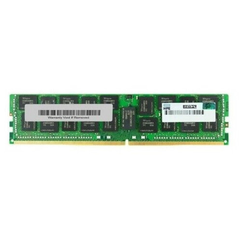 Оперативная память Hewlett Packard Enterprise 128 ГБ DDR4 2933 МГц LRDIMM CL21 P11040-B21