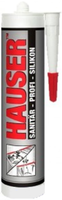 Hauser SANI герметик силиконовый санитарный бесцветный 260 мл