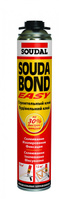 Соудал 750ml Soudabond Easy Gun пено-клей пистолетный