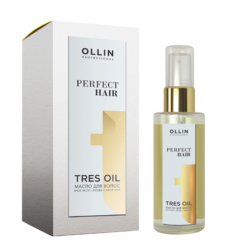 Perfect Hair Масло для волос Tres Oil, 50 мл, OLLIN OLLIN Professional