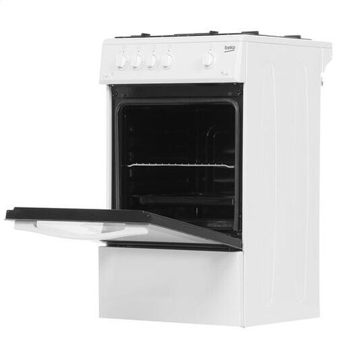 Газовая плита Beko FFSG42012W