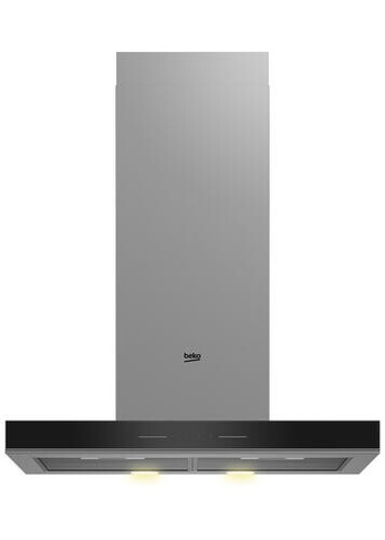 Каминная вытяжка Beko BHCB63640B