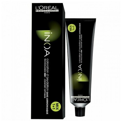 L'Oreal Professionnel Inoa ODS2 краска для волос, 6.8 темный блондин мокко, 60 мл