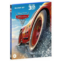 Тачки 3 (Real 3D Blu-Ray) Disney