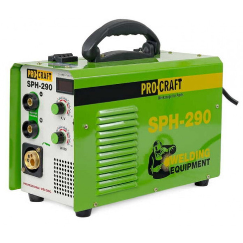 Полуавтомат сварочный Procraft SPH-290