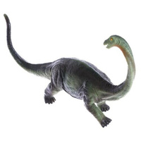 Фигурка динозавра "Брахиозавр", длина 32 см, мягкая Зоомир