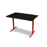 Стол для компьютера Arozzi Arena Leggero Gaming Desk - Red