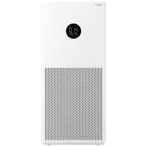 Очиститель воздуха с функцией ароматизации Xiaomi Mi Smart Air Purifier 4 Lite Global, белый
