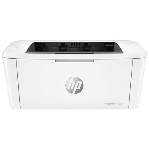 Принтер лазерный HP LaserJet M110we, ч/б, A4, белый