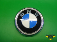 Эмблема на дверь багажника (7196559) BMW X6 E71 с 2008-2014г