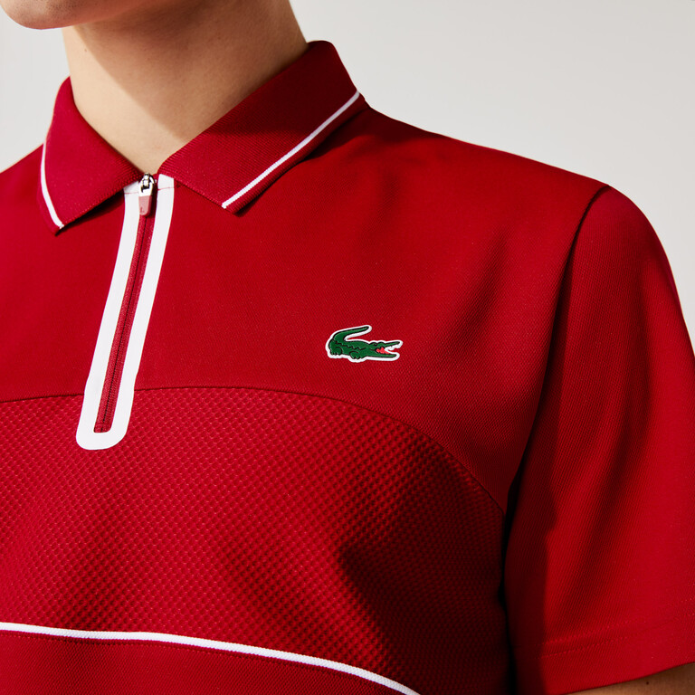 Теннисные поло Lacoste