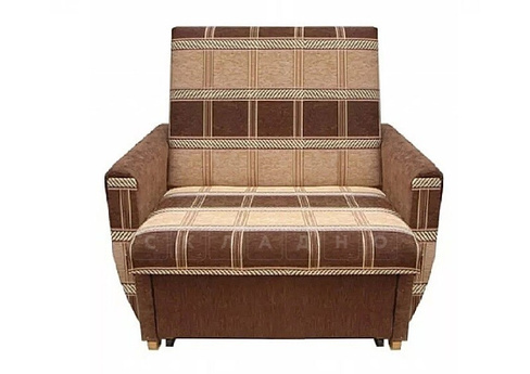 Кресло Шенилл 80 см со спальным местом