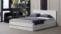 Кровать с ящиками Карина-3 160 см
