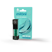 MIONI Масло-блеск для губ "mint splash" 5 мл Mioni