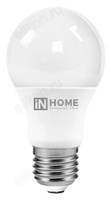Лампа светодиодная LED Е27 A60 VC 15W 230V 4000K 1350Лм IN HOME