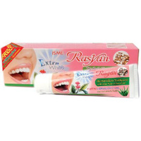 Зубная паста с гвоздикой, алоэ вера и листьями гуавы, 30 гр, Raysan ISME Rasyan