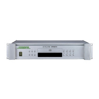 CD-плеер DSPPA MP-9907C