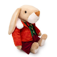 Мягкая игрушка Кролик Бинс 29 см Bs29-013 Budi Basa