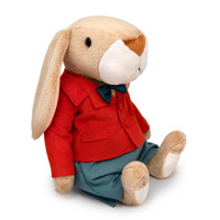 Мягкая игрушка Кролик Винченцо 29 см Bs29-021 Budi Basa