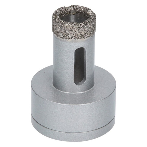 Алмазная коронка Bosch X-LOCK Dry Speed