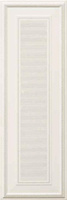Керамическая плитка Ascot New England EG331BVD Bianco Boiserie Victoria Dec декор 33,3х100